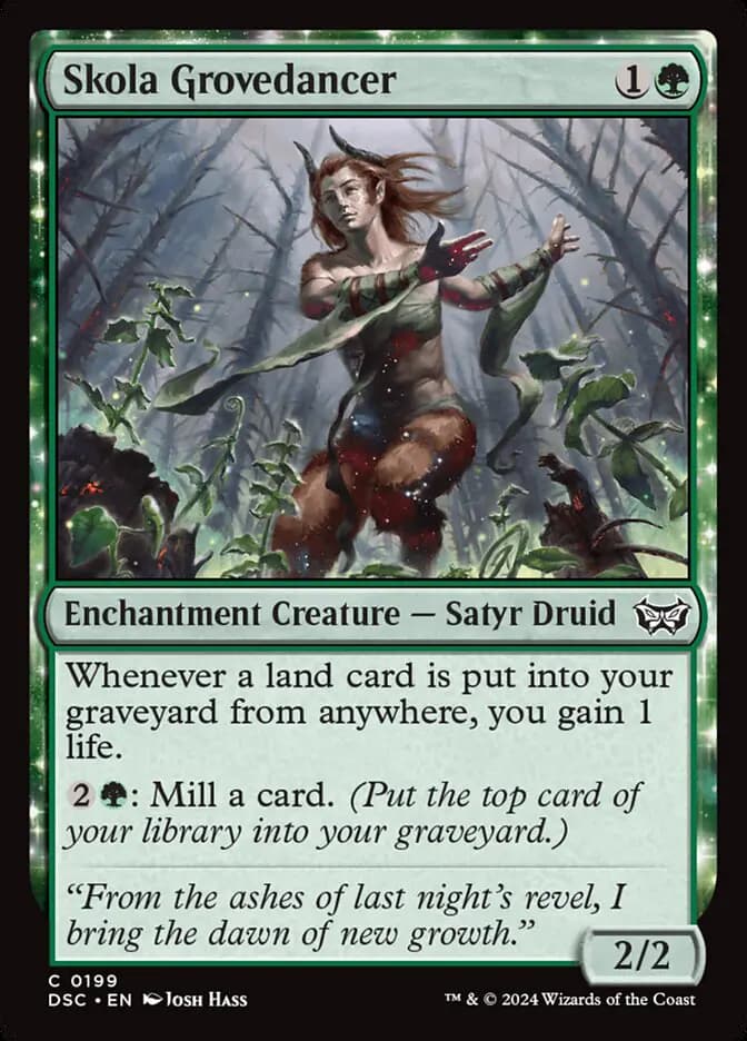 Card image of Skola Grovedancer