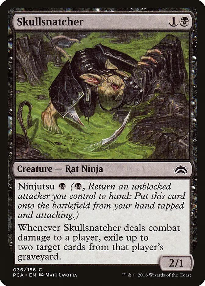 Card image of Skullsnatcher