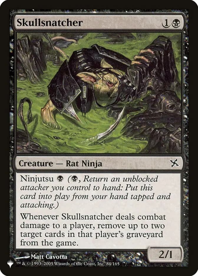 Card image of Skullsnatcher