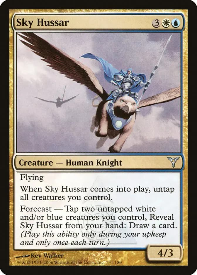 Card image of Sky Hussar