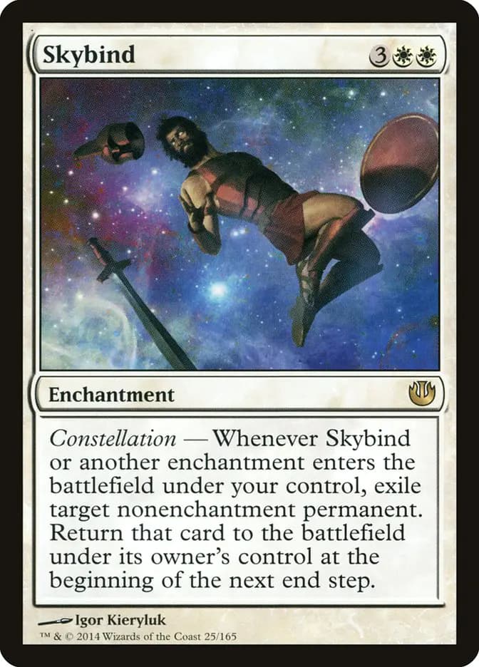 Card image of Skybind