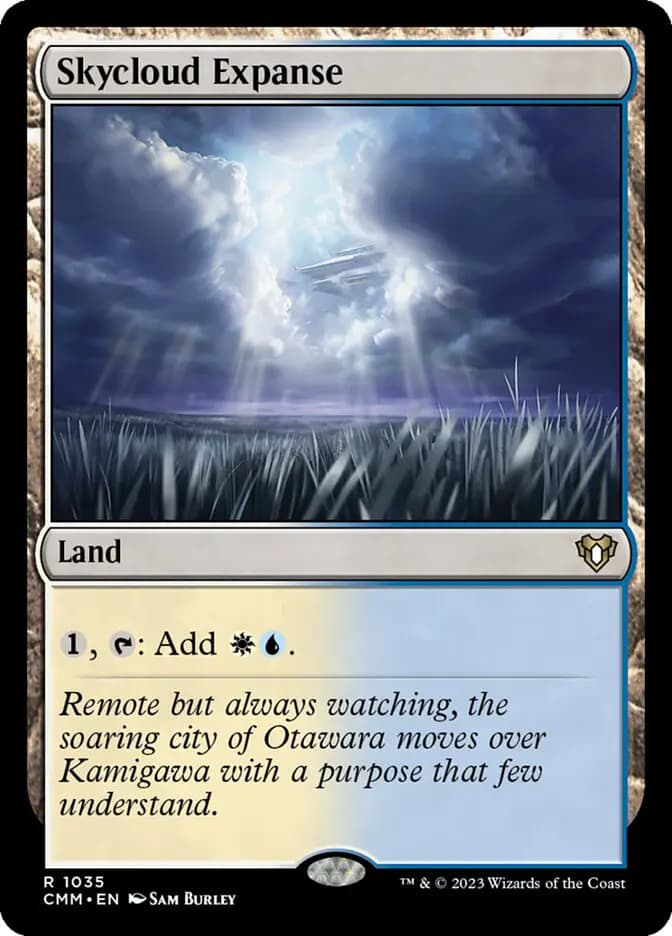 Card image of Skycloud Expanse