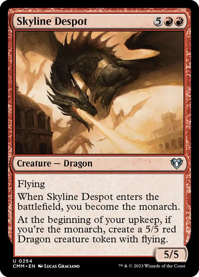 Card image of Skyline Despot