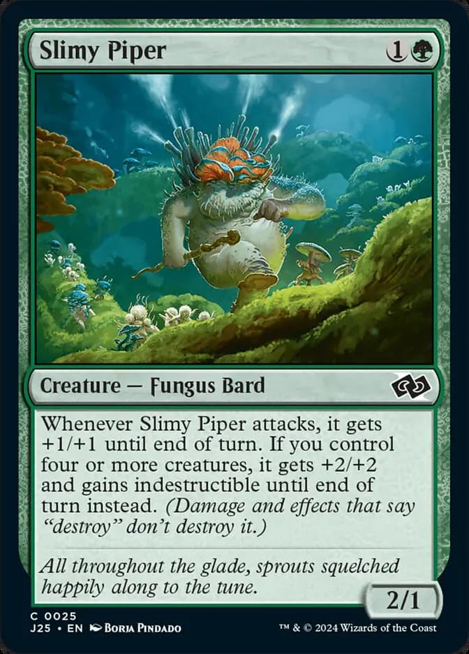 Card image of Slimy Piper