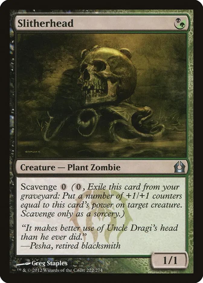 Card image of Slitherhead
