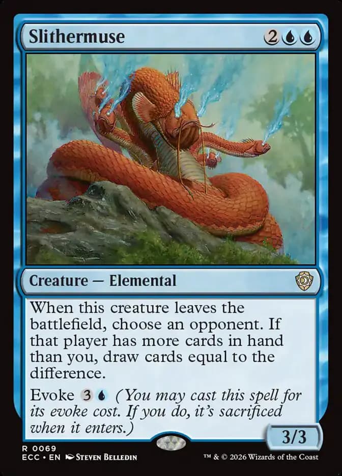 Card image of Slithermuse