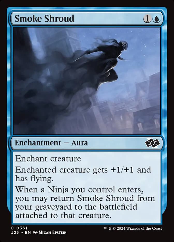 Card image of Smoke Shroud
