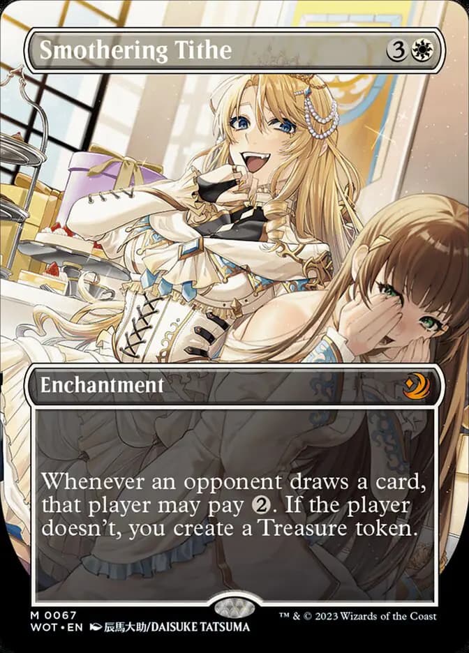 Card image of Smothering Tithe