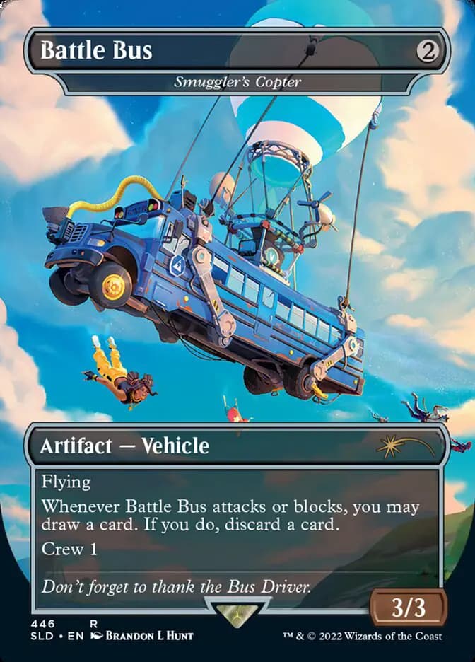 Card image of Smuggler's Copter