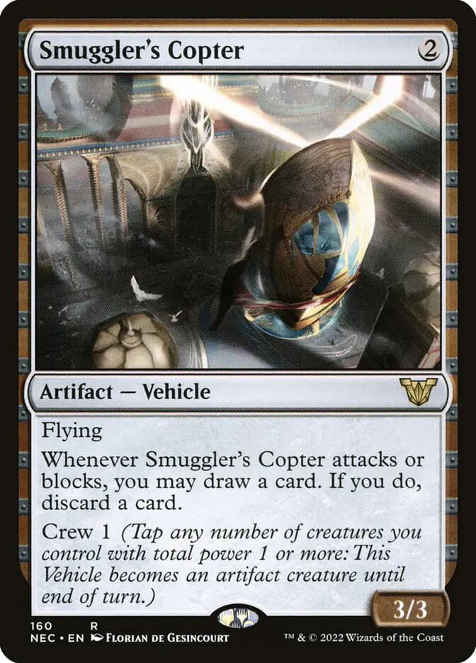 Card image of Smuggler's Copter