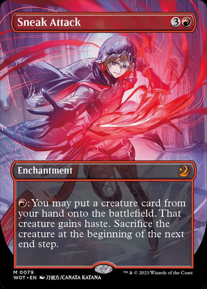 Card image of Sneak Attack