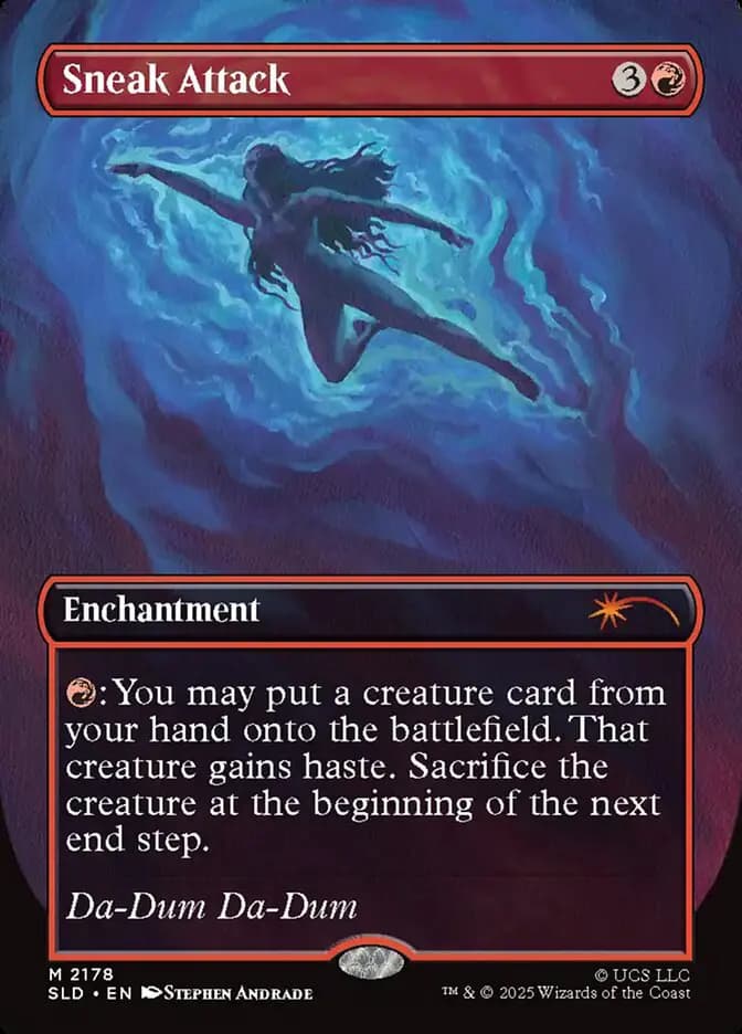 Card image of Sneak Attack