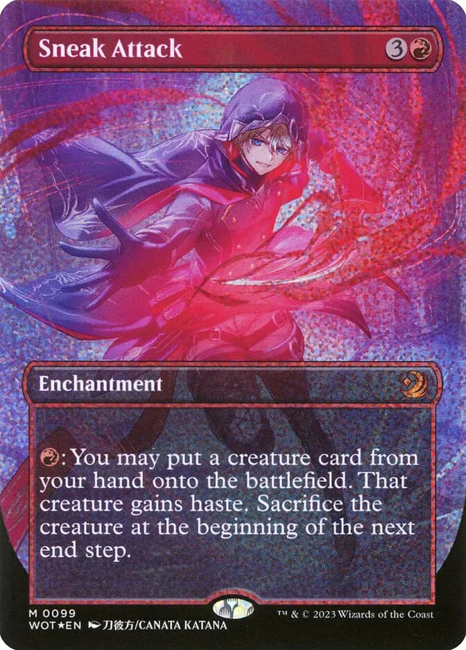 Card image of Sneak Attack