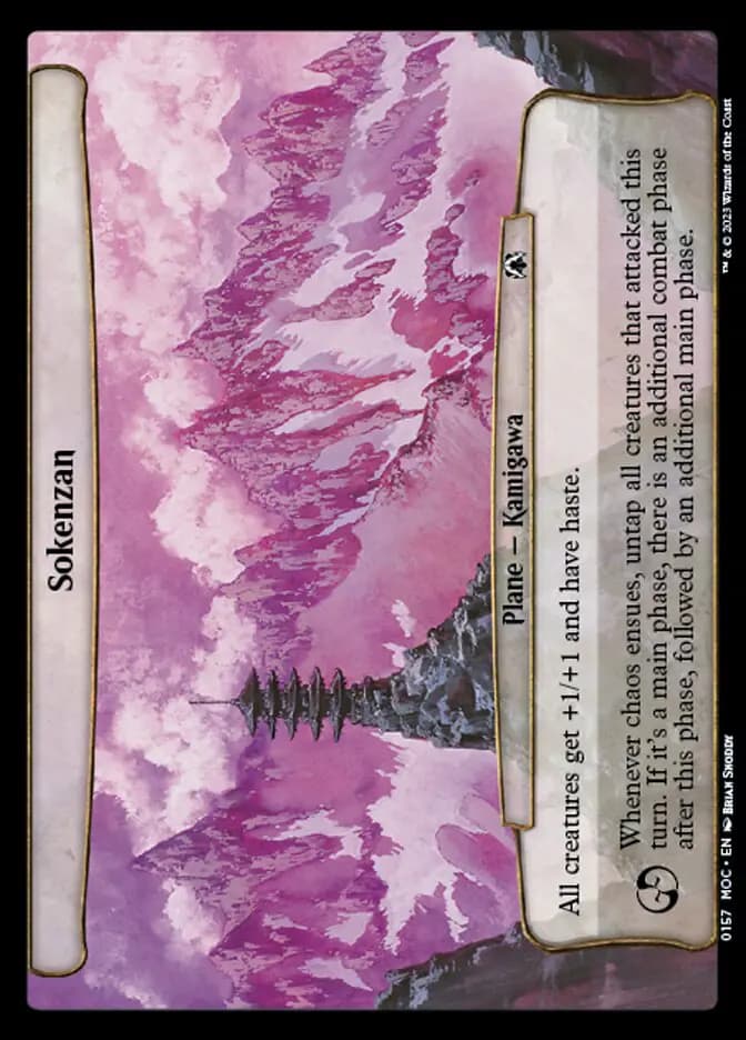 Card image of Sokenzan