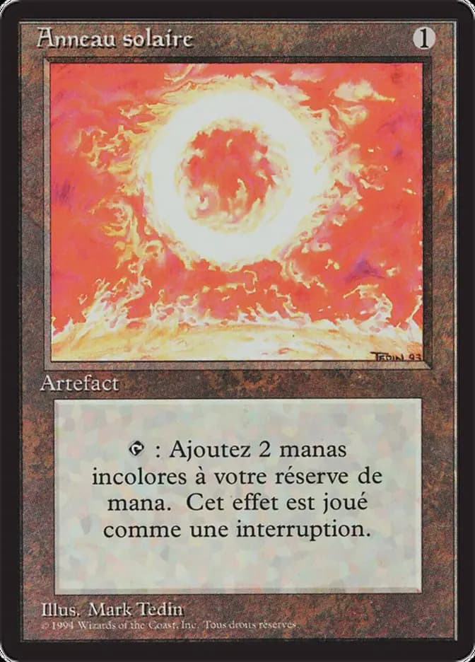 Card image of Sol Ring