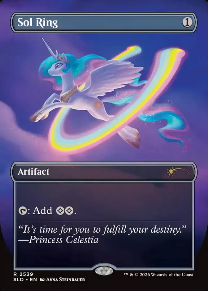 Card image of Sol Ring