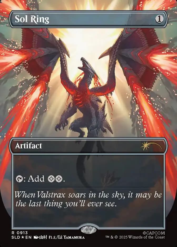 Card image of Sol Ring