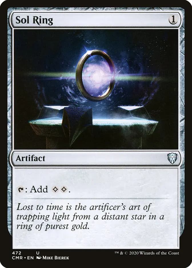 Card image of Sol Ring