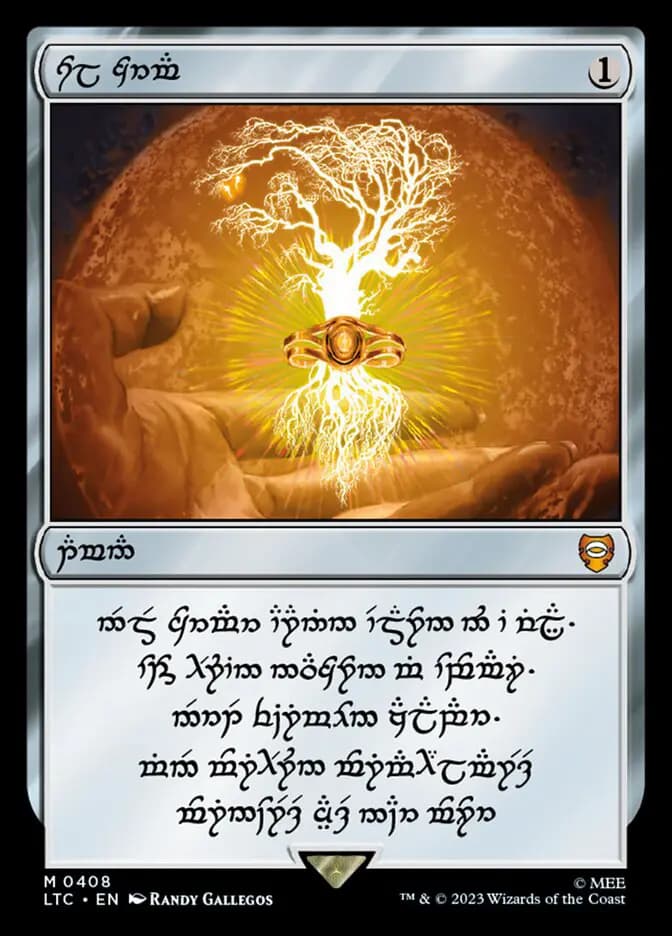 Card image of Sol Ring