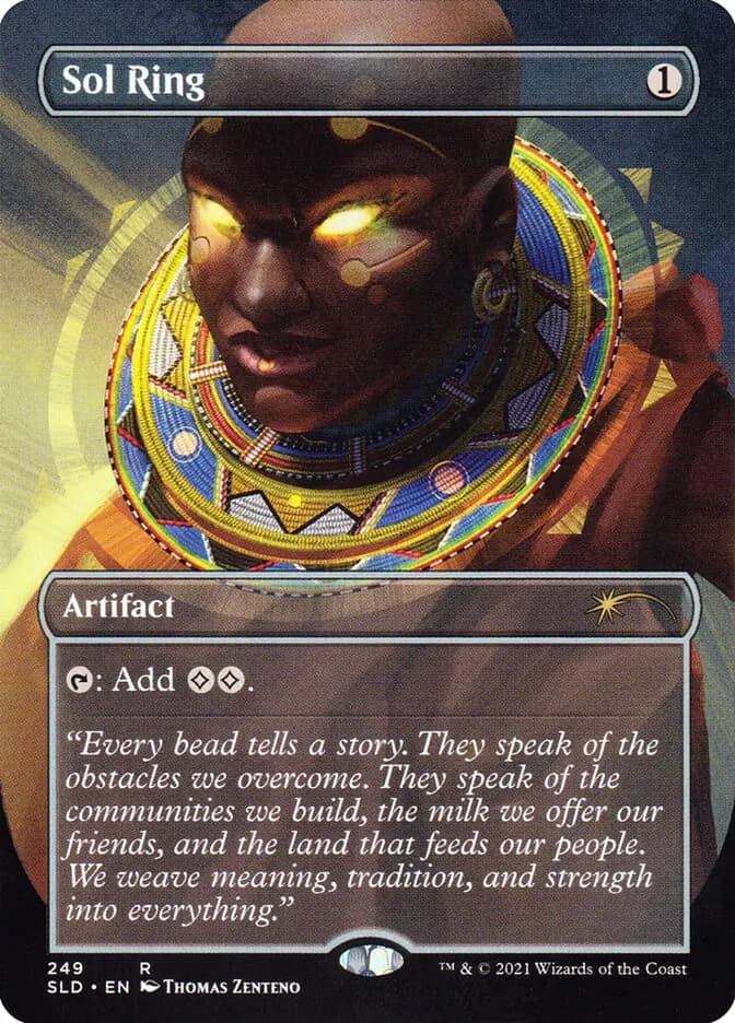 Card image of Sol Ring