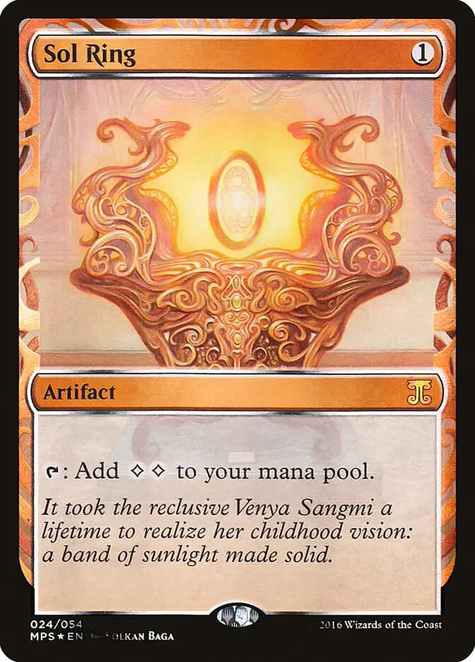 Card image of Sol Ring