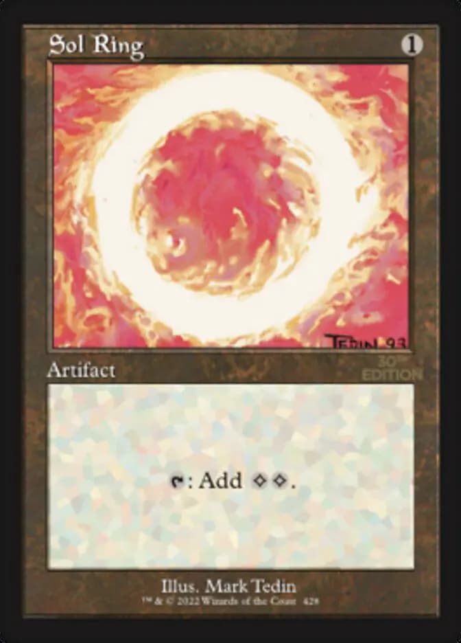 Card image of Sol Ring