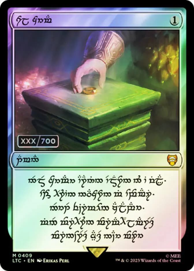 Card image of Sol Ring