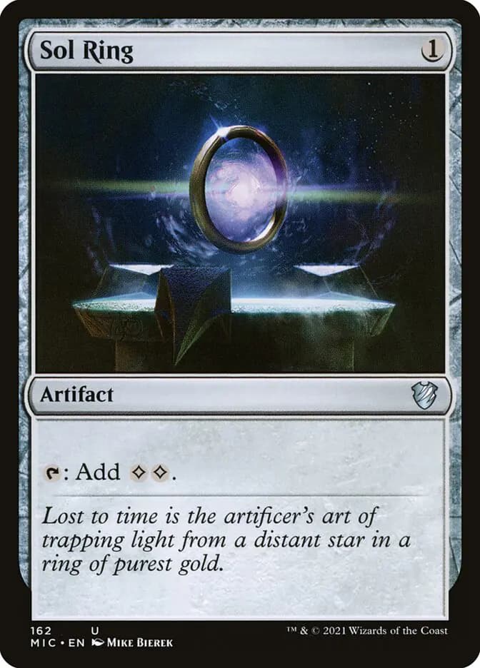 Card image of Sol Ring