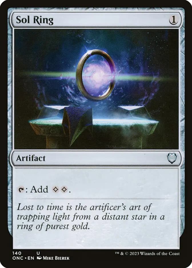 Card image of Sol Ring
