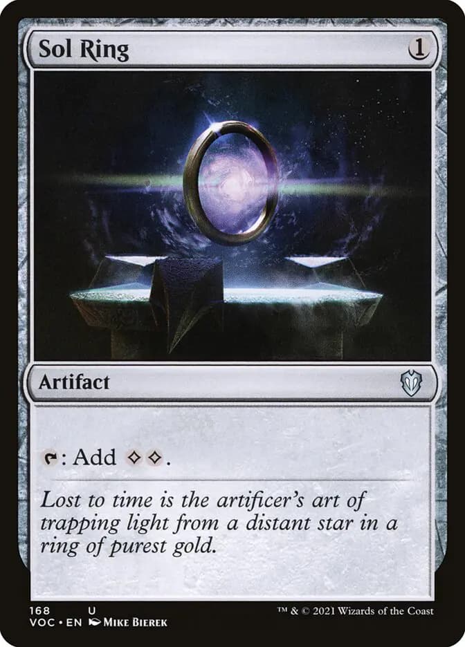 Card image of Sol Ring