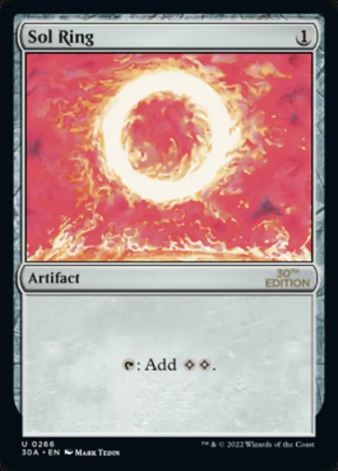 Card image of Sol Ring