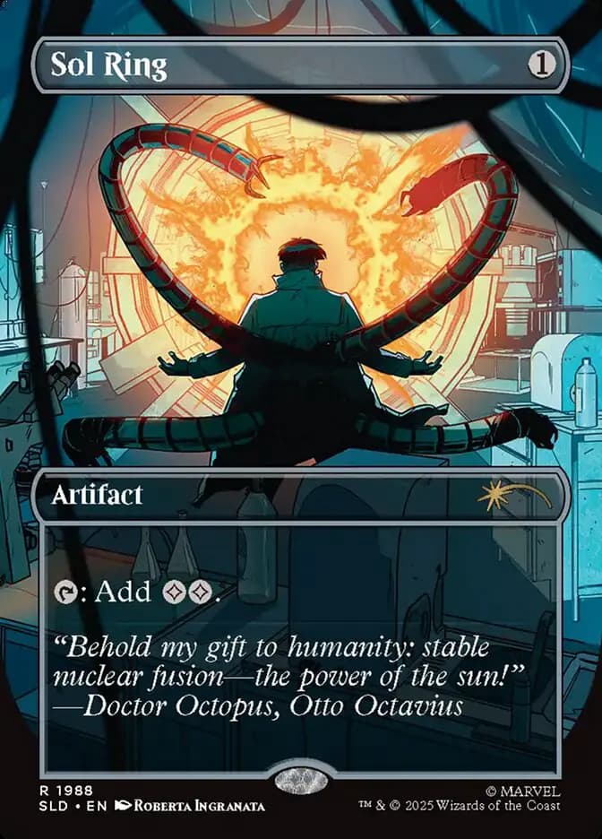 Card image of Sol Ring