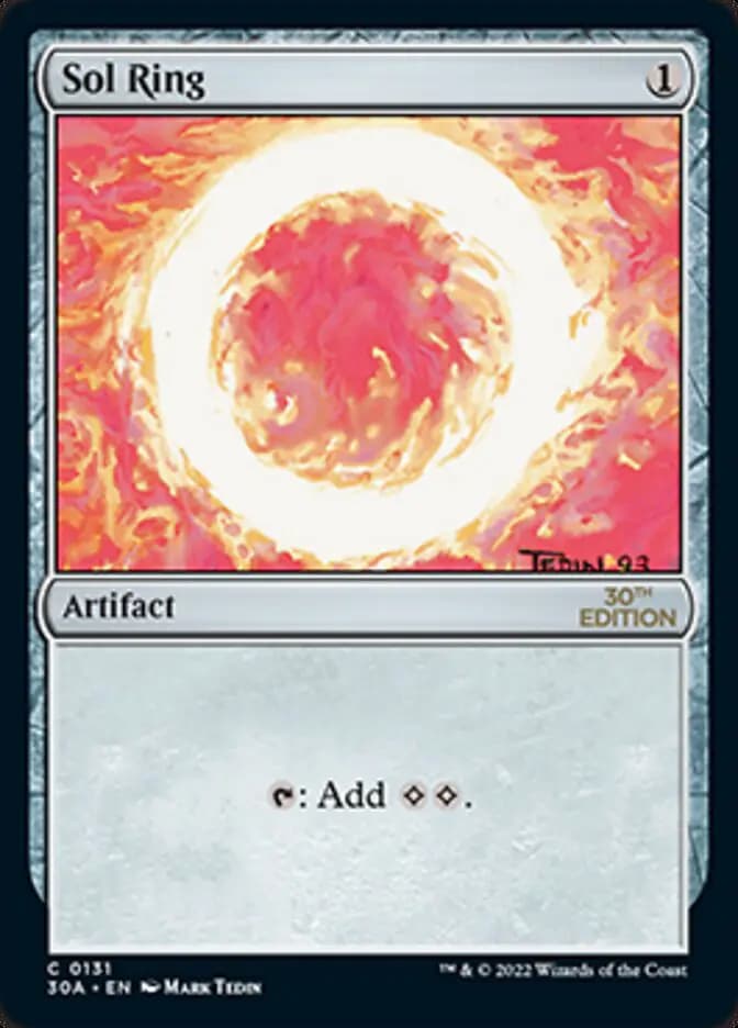 Card image of Sol Ring
