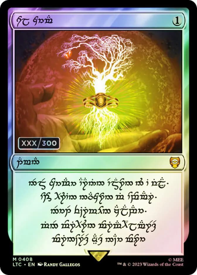 Card image of Sol Ring