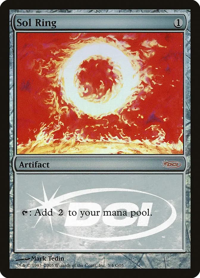 Card image of Sol Ring