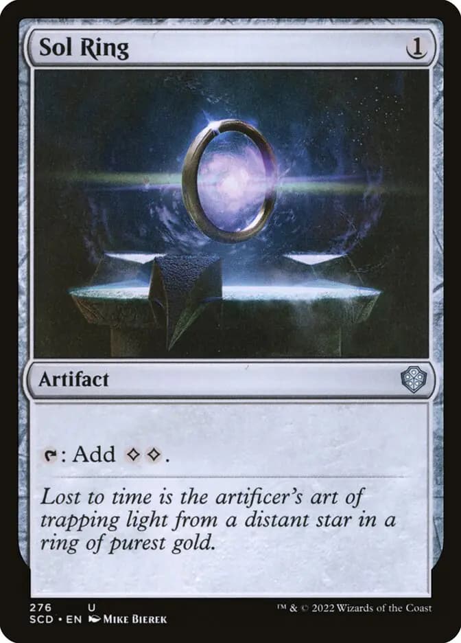 Card image of Sol Ring
