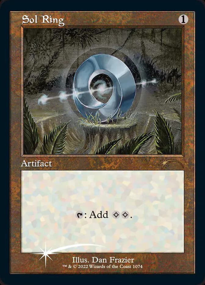 Card image of Sol Ring
