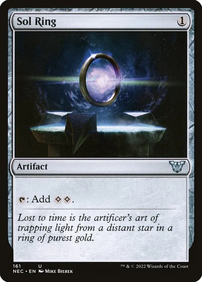 Card image of Sol Ring