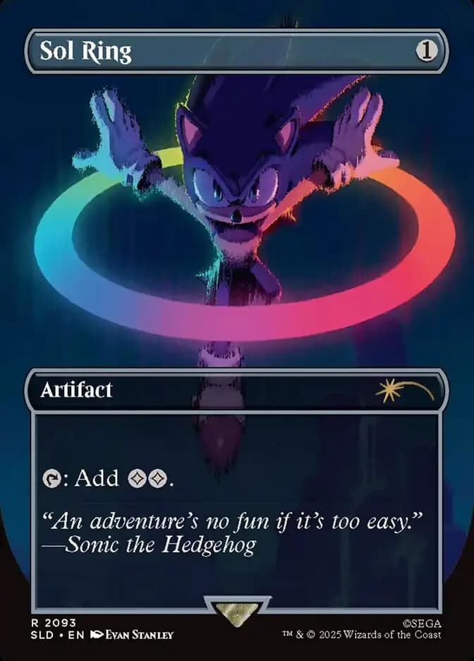 Card image of Sol Ring