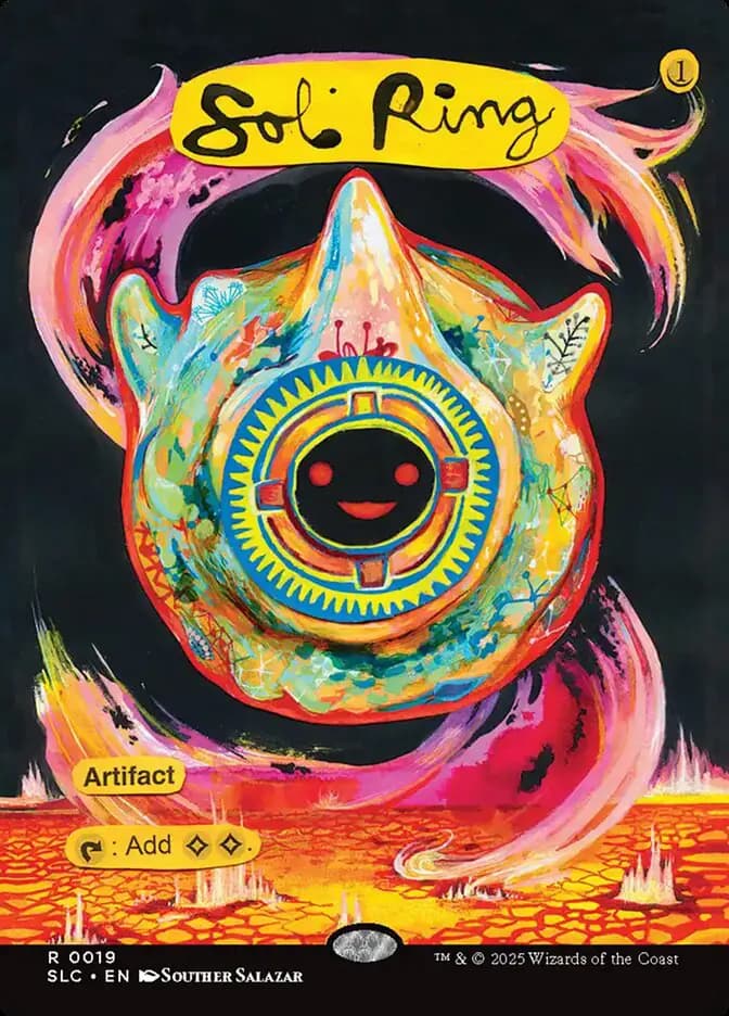 Card image of Sol Ring