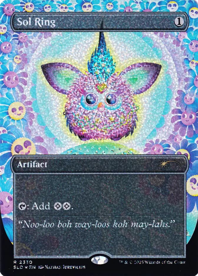 Card image of Sol Ring