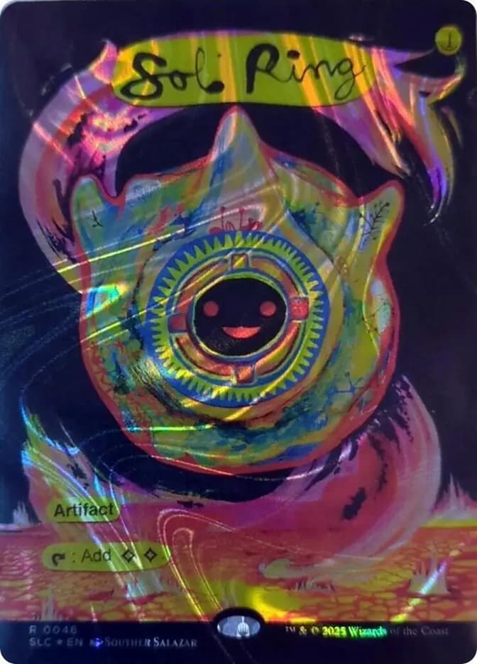 Card image of Sol Ring