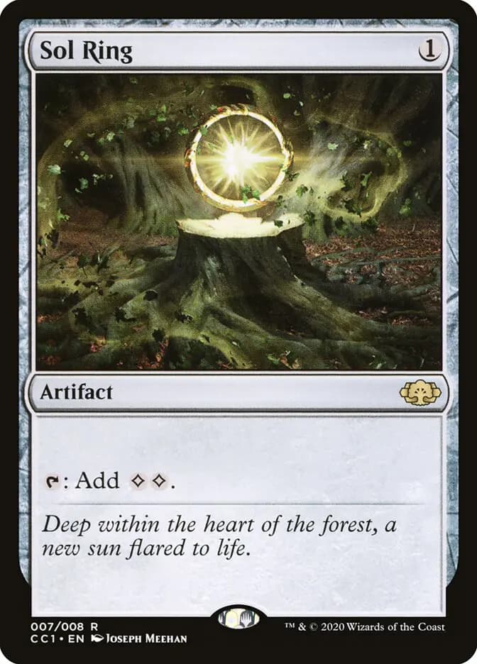 Card image of Sol Ring