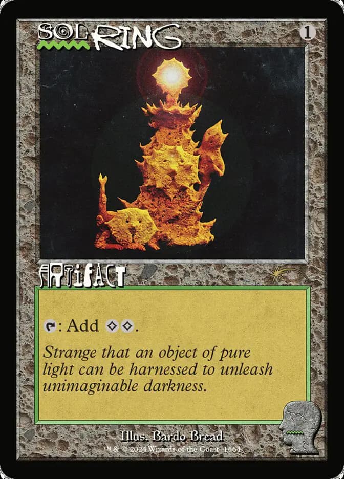 Card image of Sol Ring