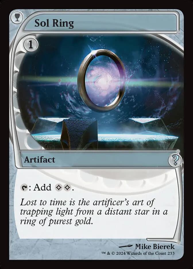 Card image of Sol Ring