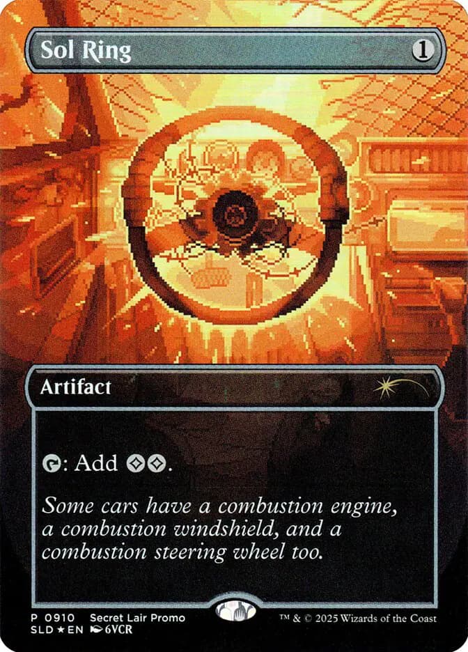 Card image of Sol Ring