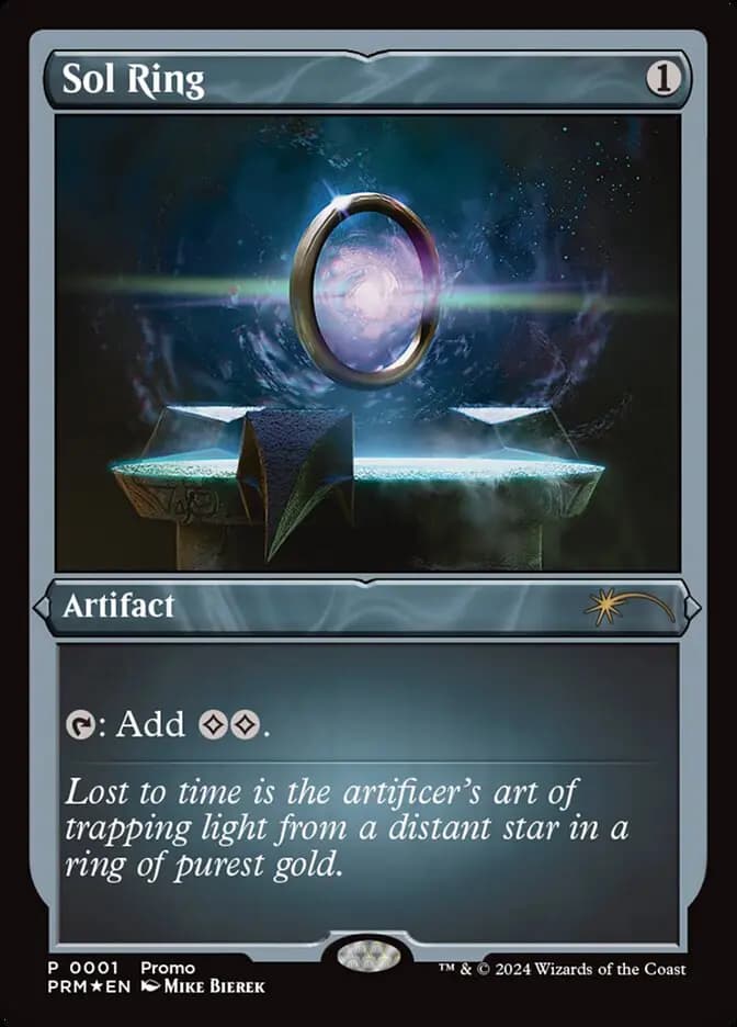 Card image of Sol Ring