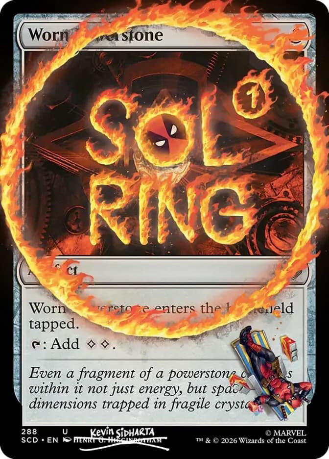Card image of Sol Ring