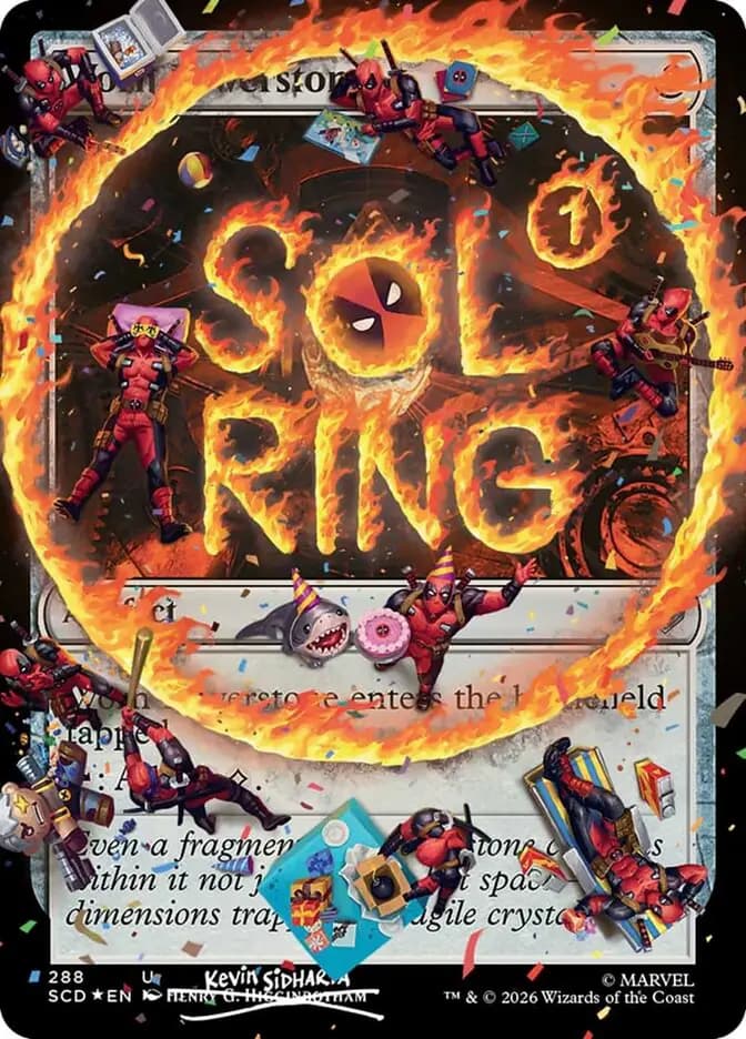 Card image of Sol Ring