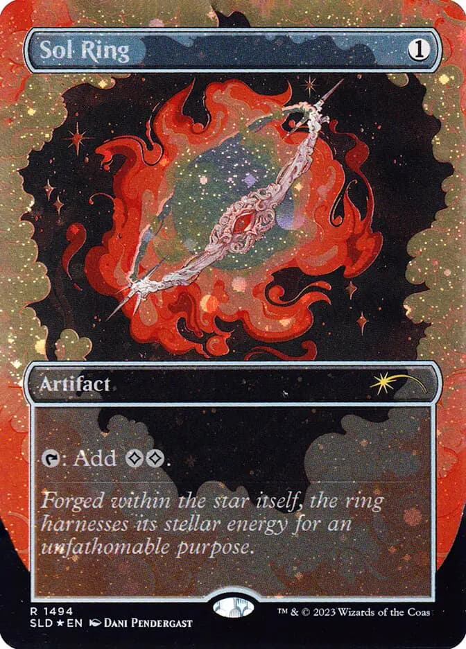 Card image of Sol Ring